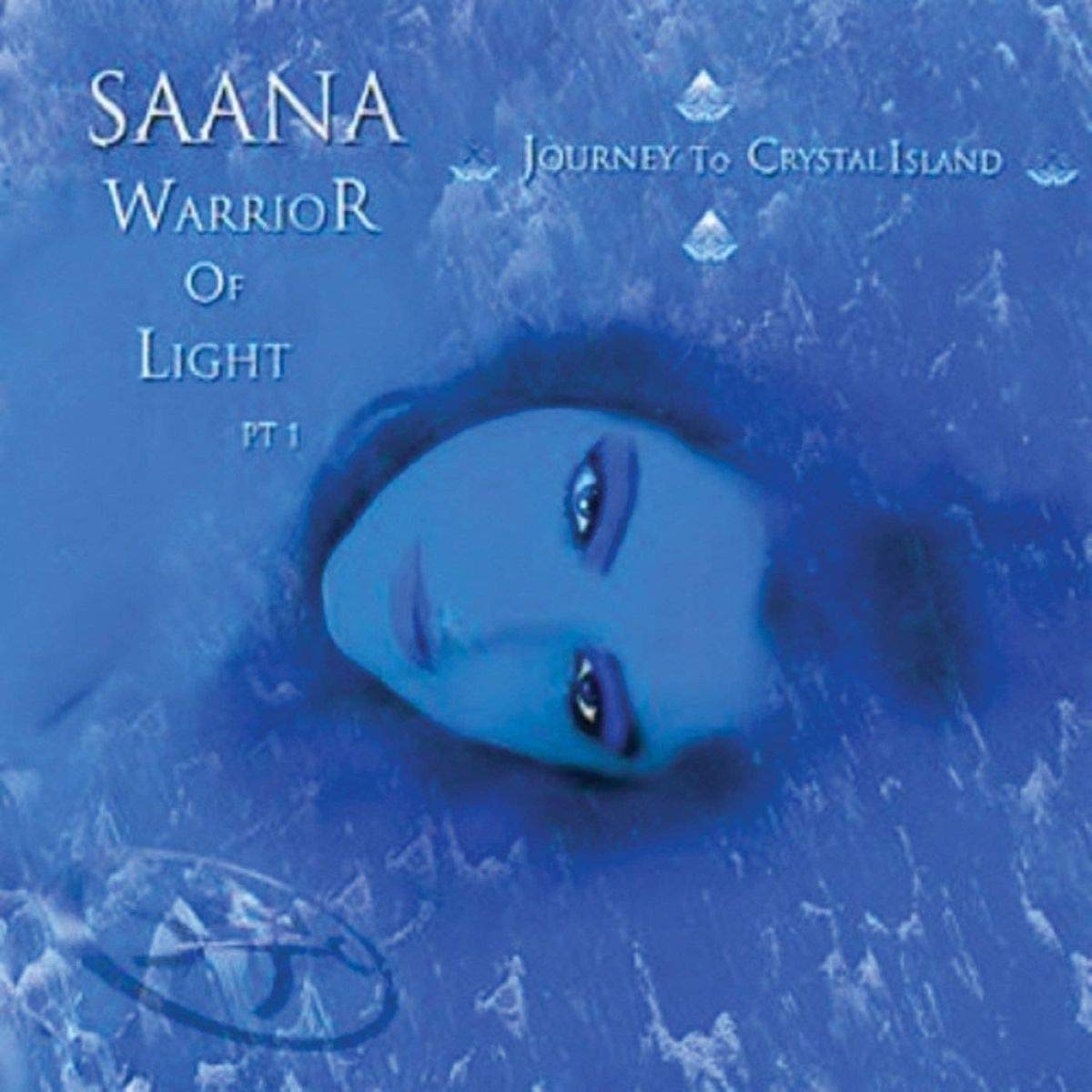 Saana-Warrior of Light Pt.1:Journey to Crystal I Metal & Hardrock