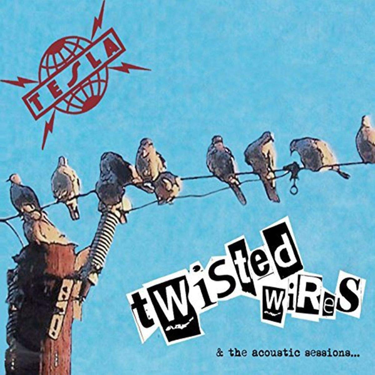 Twiscted Wires and the Acoustic Sessions Metal & Hardrock