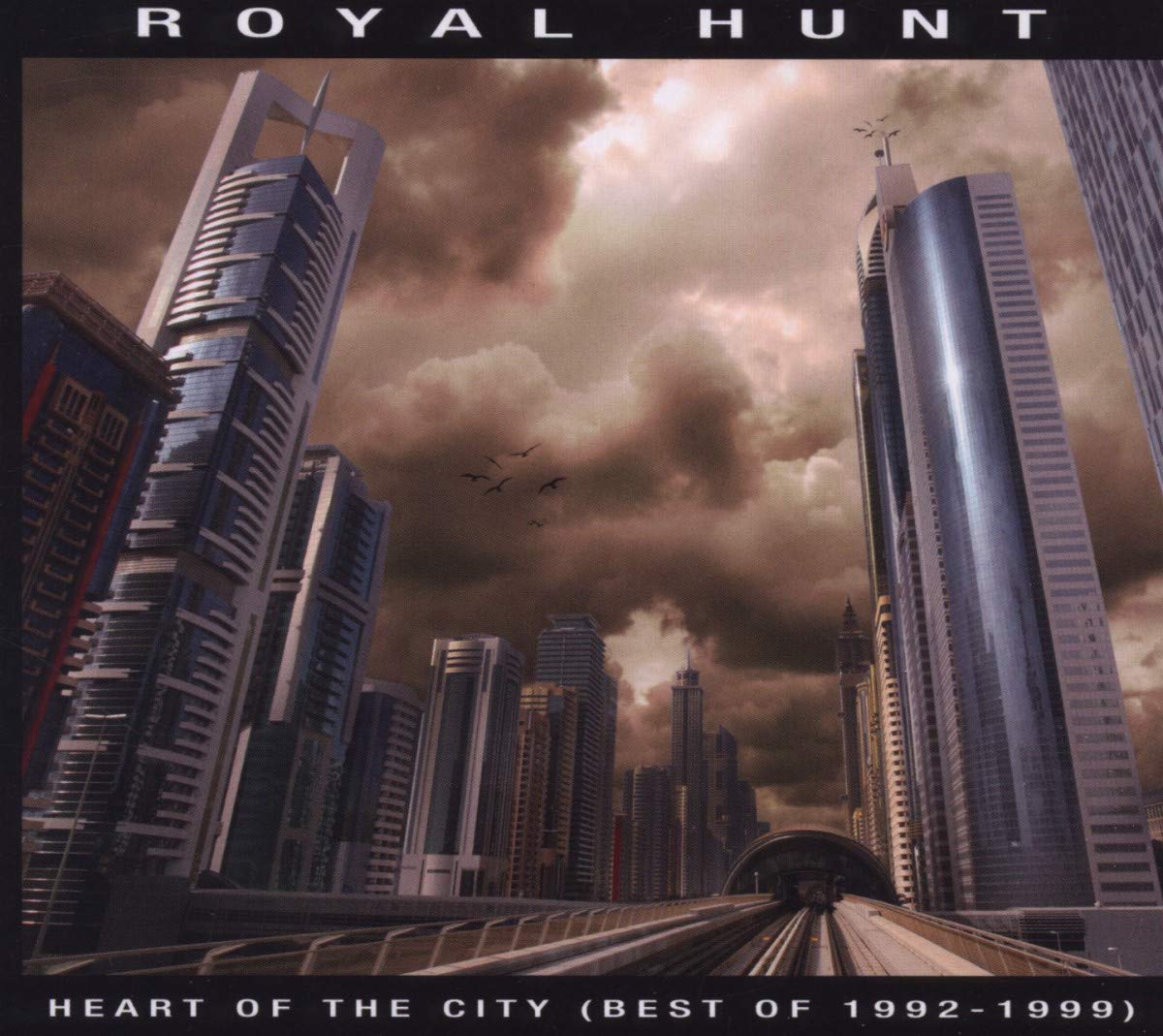 Heart Of The City (Best Of 1992-1999) Metal & Hardrock