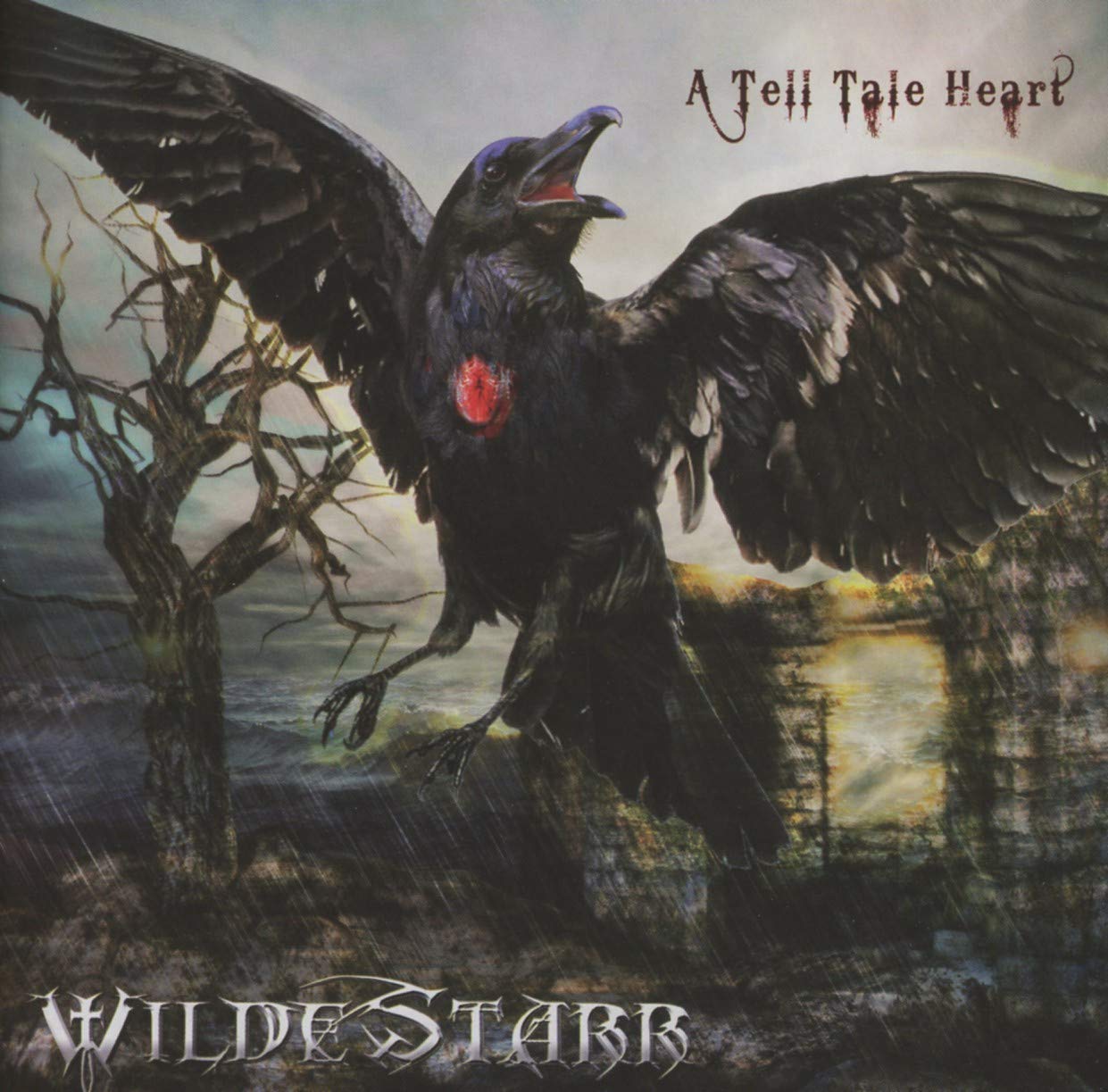 A Tell Tale Heart Metal & Hardrock