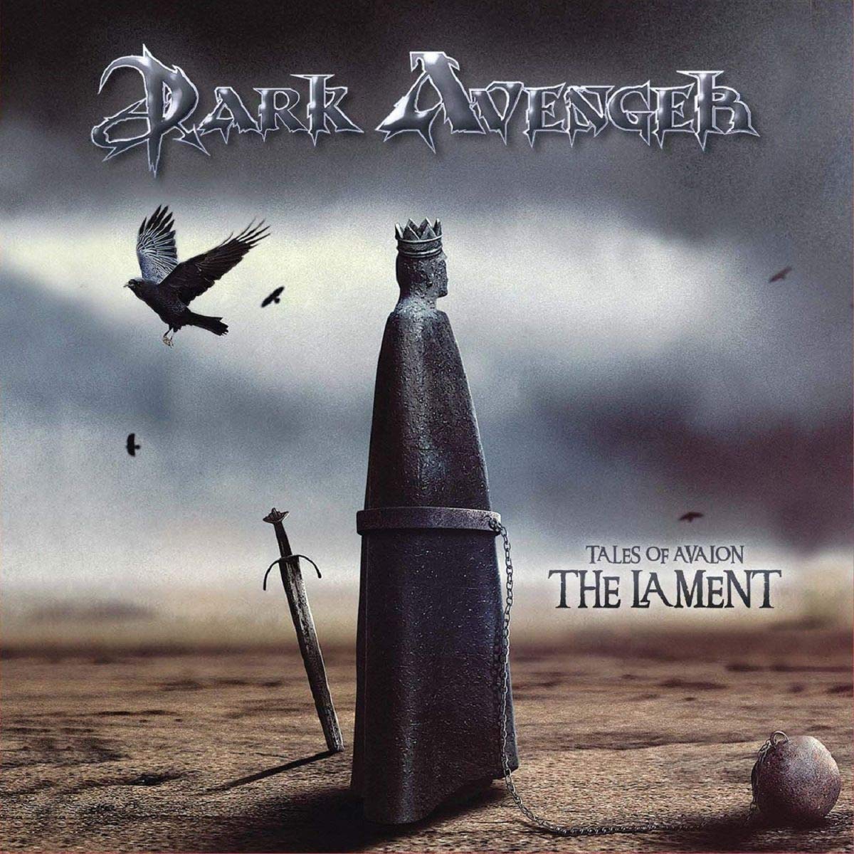 Tales Of Avalon: The Lament Metal & Hardrock
