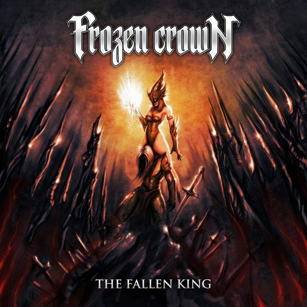 The Fallen King Metal & Hardrock