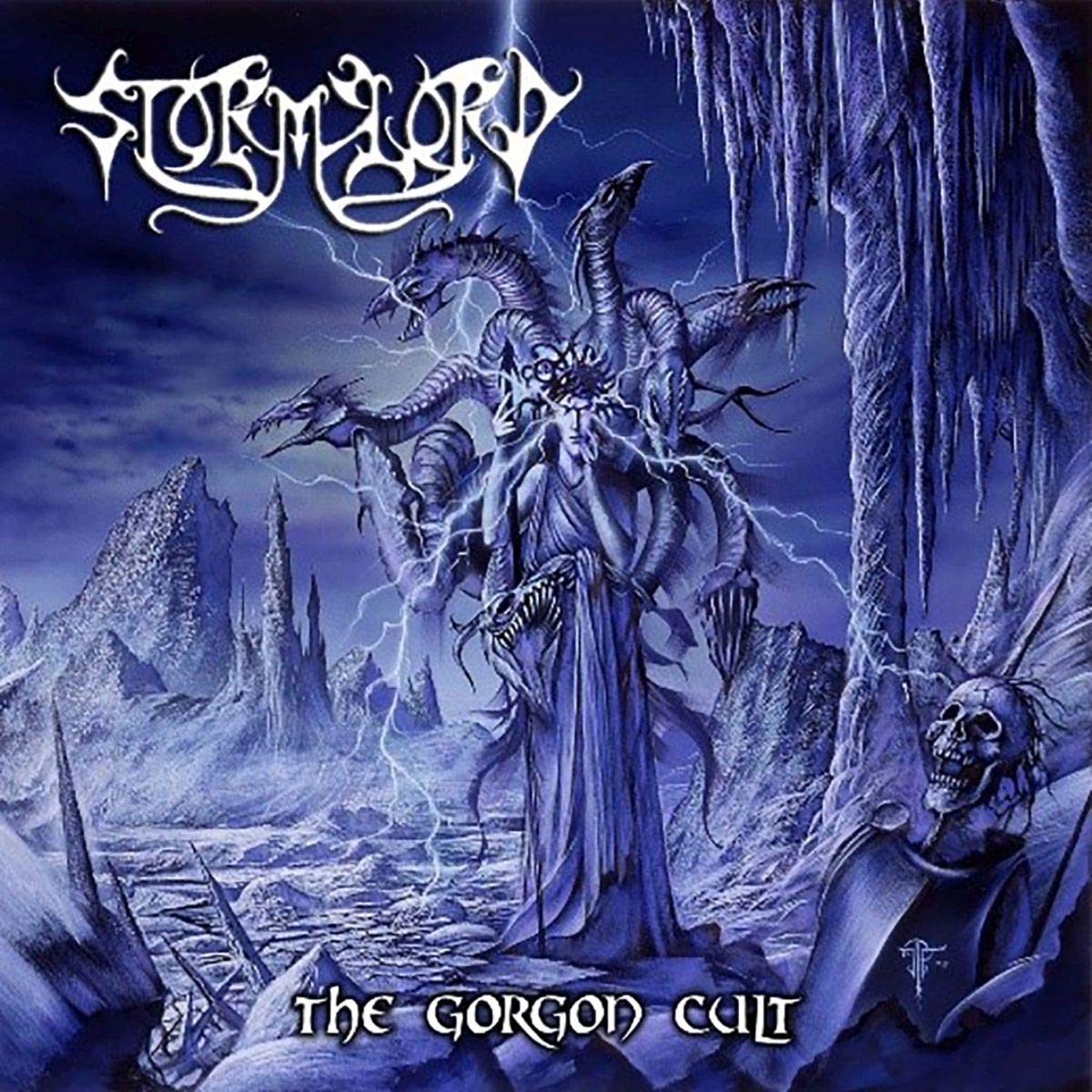 Stormlord - The Gorgon Cult Metal & Hardrock