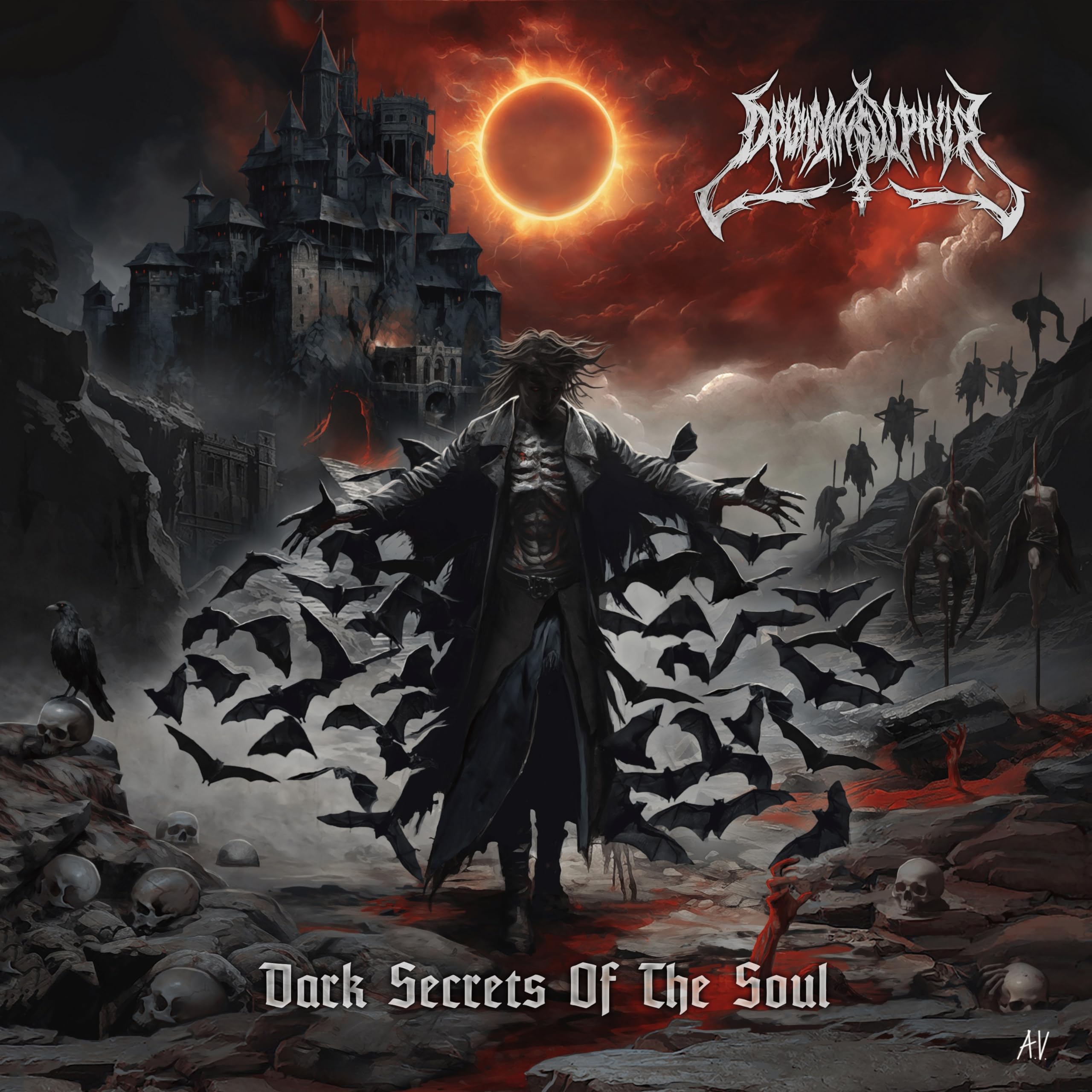 Dark Secrets of the Soul Metal & Hardrock