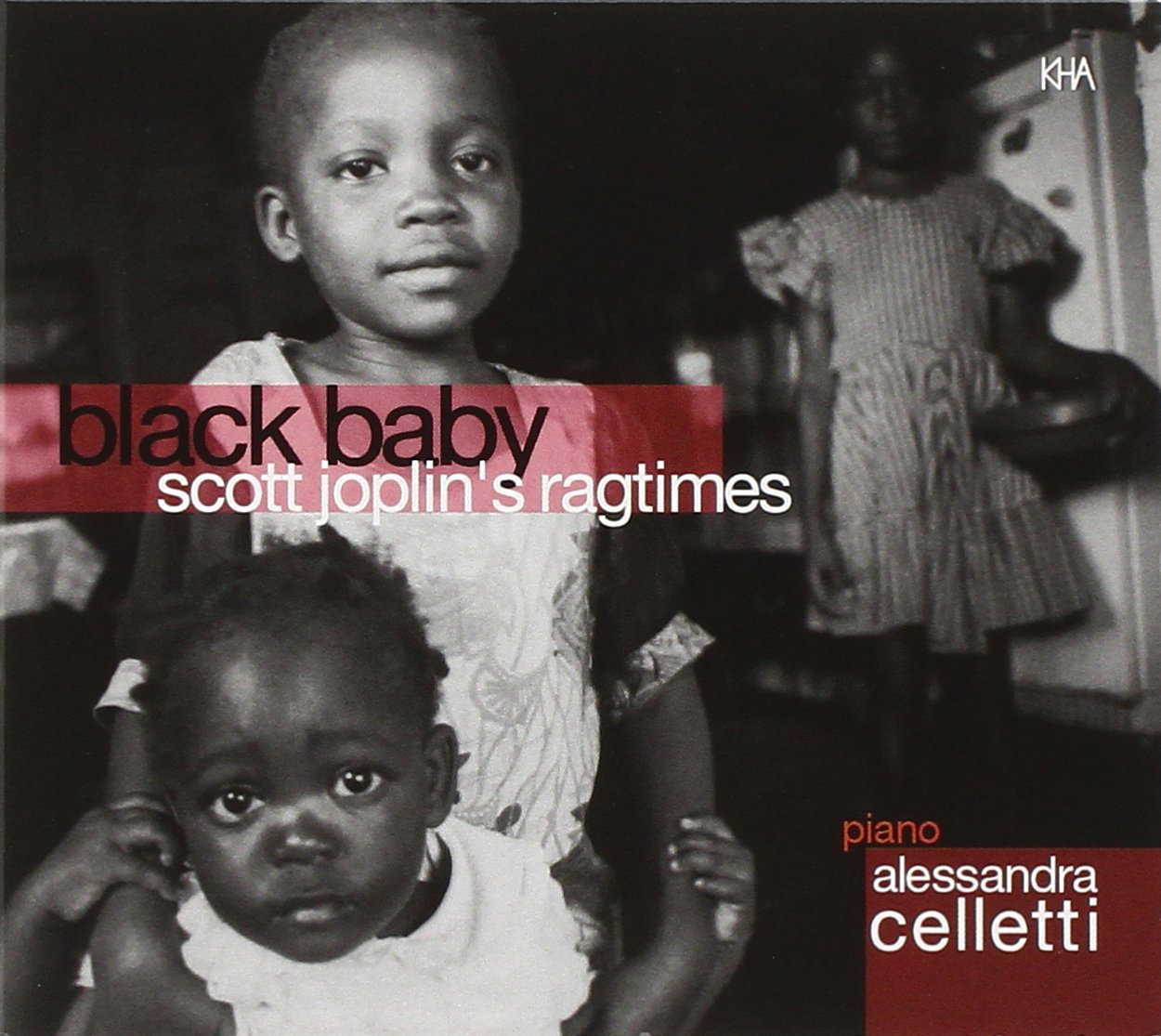 Product Image: Black Baby