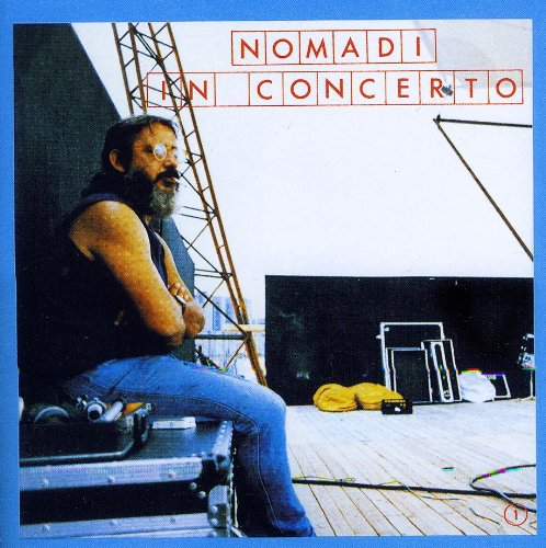 Product Image: Nomadi in Concerto Vol.1