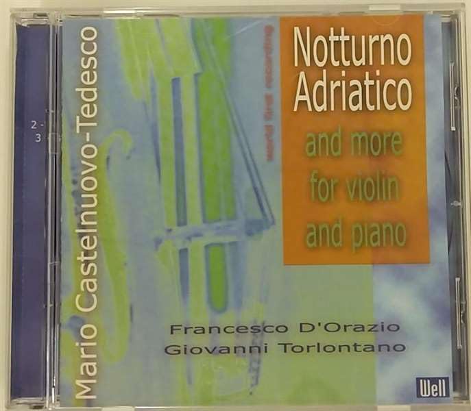 Product Image: Notturno Adiatico