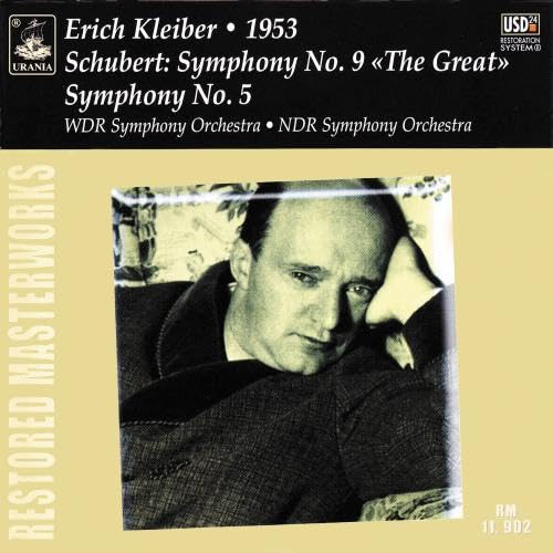 WDR Symphony Orchestra - NDR Sympho - Schubert: Symphony Nr.9 The Great Classical