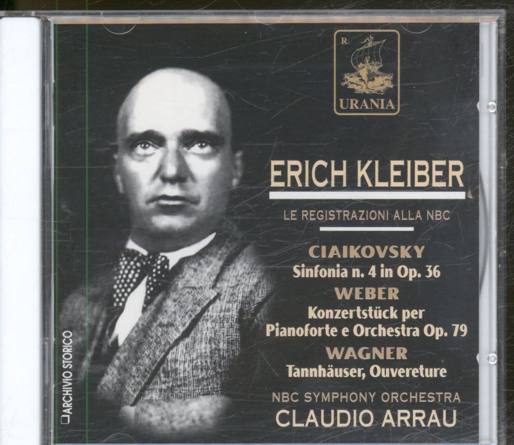 Sinfonie 4/Konzertstueck/Tannh Classical