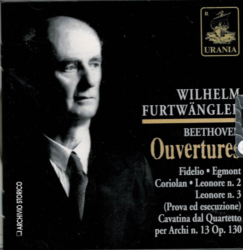 Ouvertueren Classical