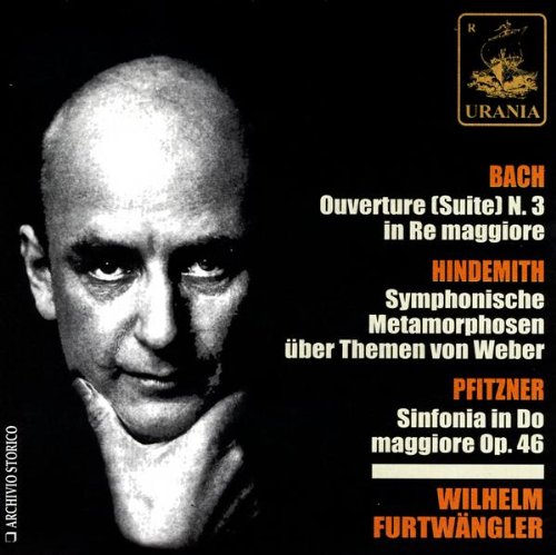 Suite 3/Methamorphosen/Sinf.46 Classical