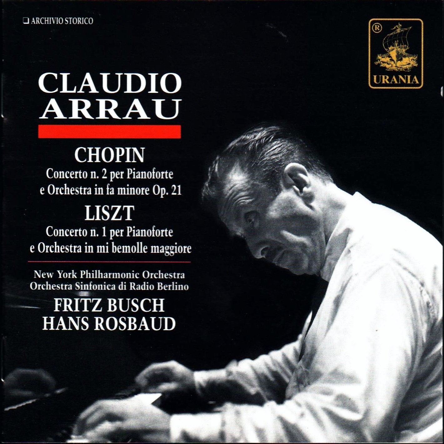Klavierkonzert 2/Klavierkonz.1 Classical