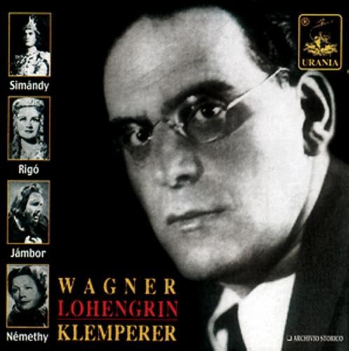 Lohengrin (Ausz.1948/Ung.Spr.) Classical