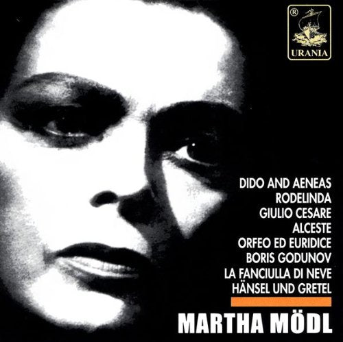 Opernarien (1949/51) Classical