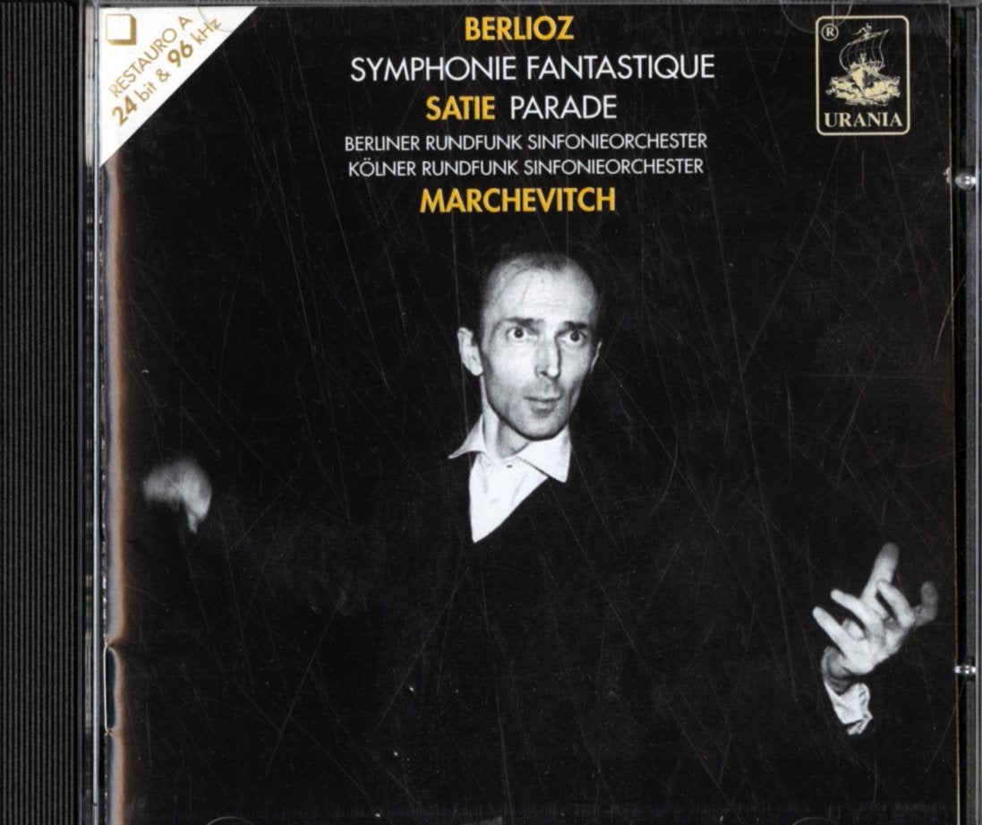 Sinfonie Fantastique/Parade Classical