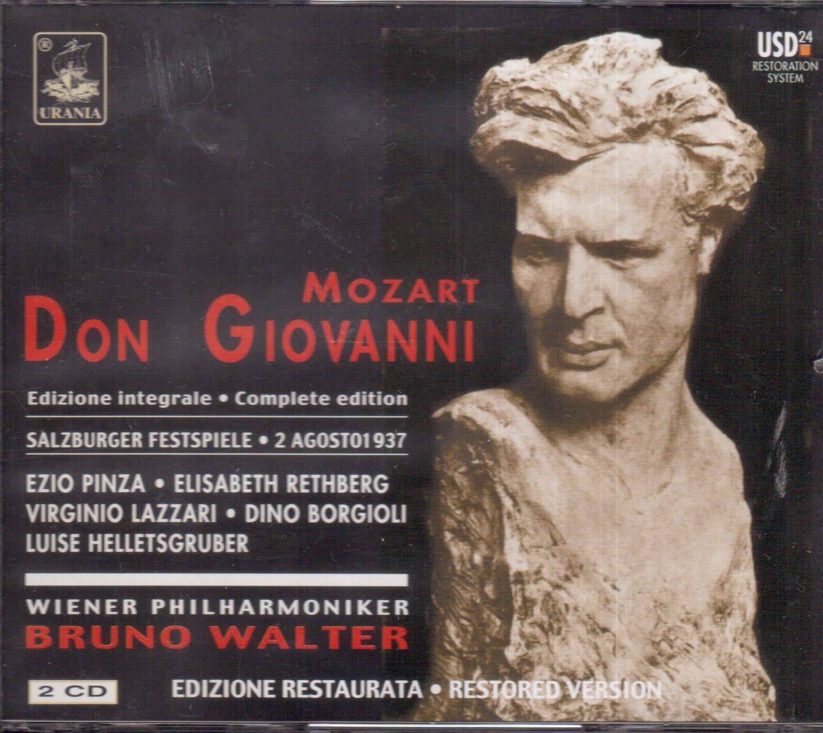 Don Giovanni Salzburg 1937 Classical
