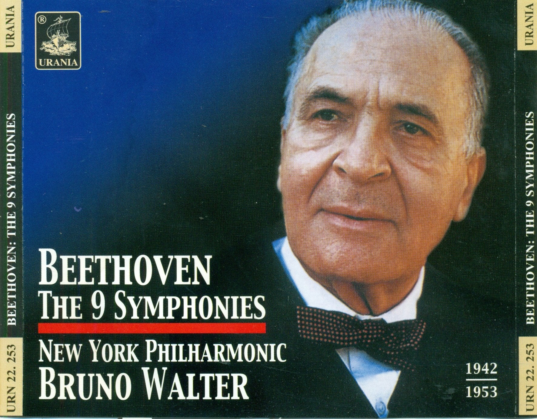 Sinfonie Nr1-9 (Gesamtaufnahme) Classical