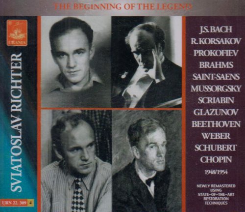 The Beginning of a Legend (Recordin Classical