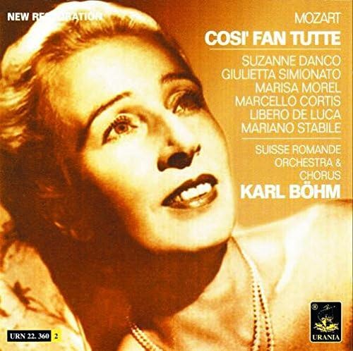 Cosi fan tutte cd