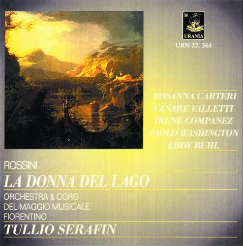 La Donna del Lago Classical