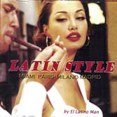 Latin Style-Miami Paris Milano Pop