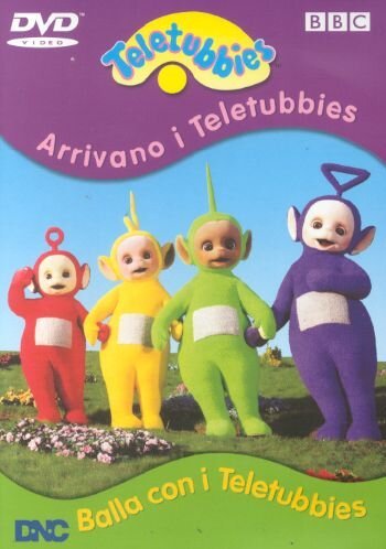 Teletubbies - Arrivano i Teletubbies + Balla con i Teletubbies Films
