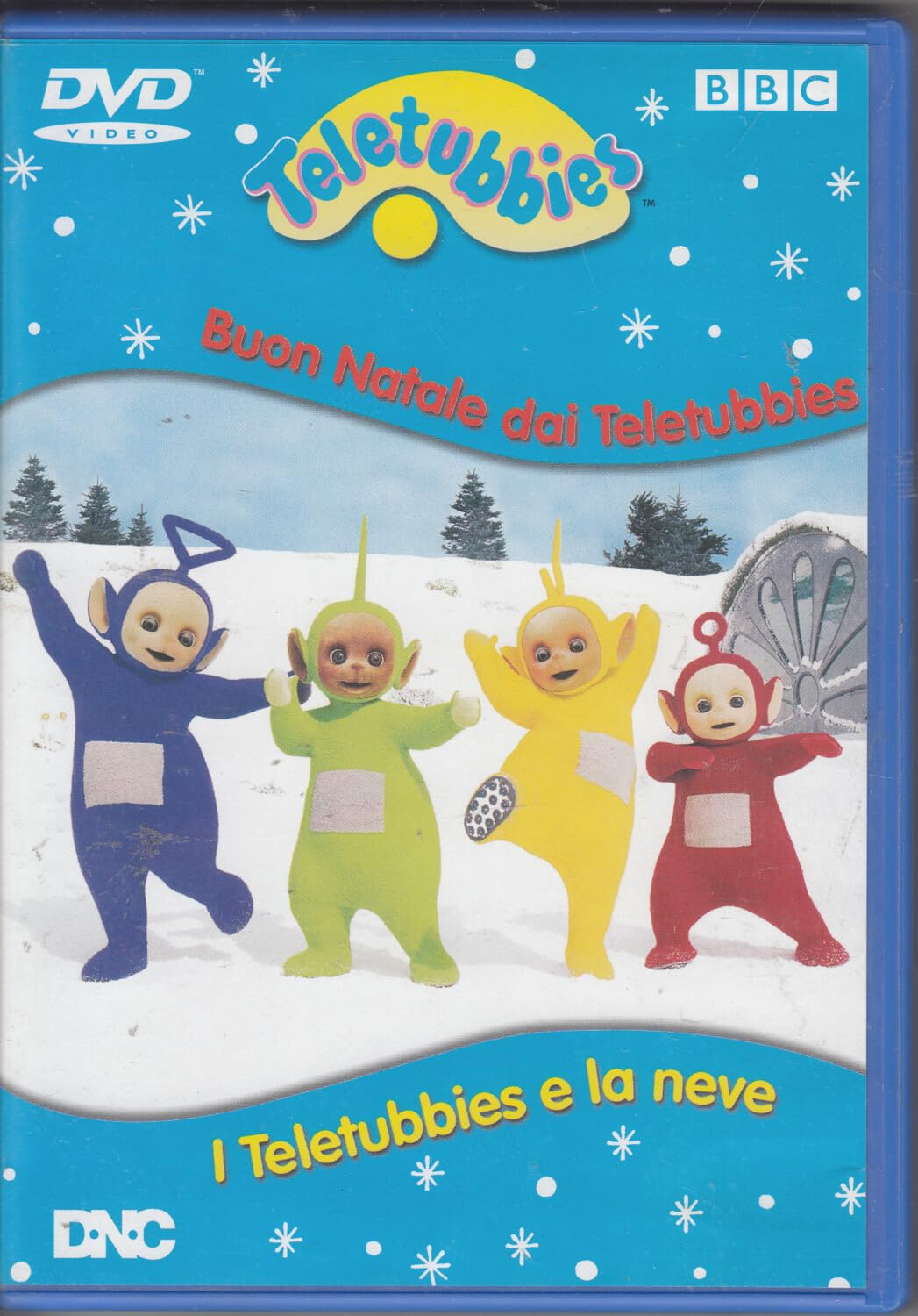 Teletubbies - Buon Natale dai Teletubbies + I Teletubbies e la neve Movies