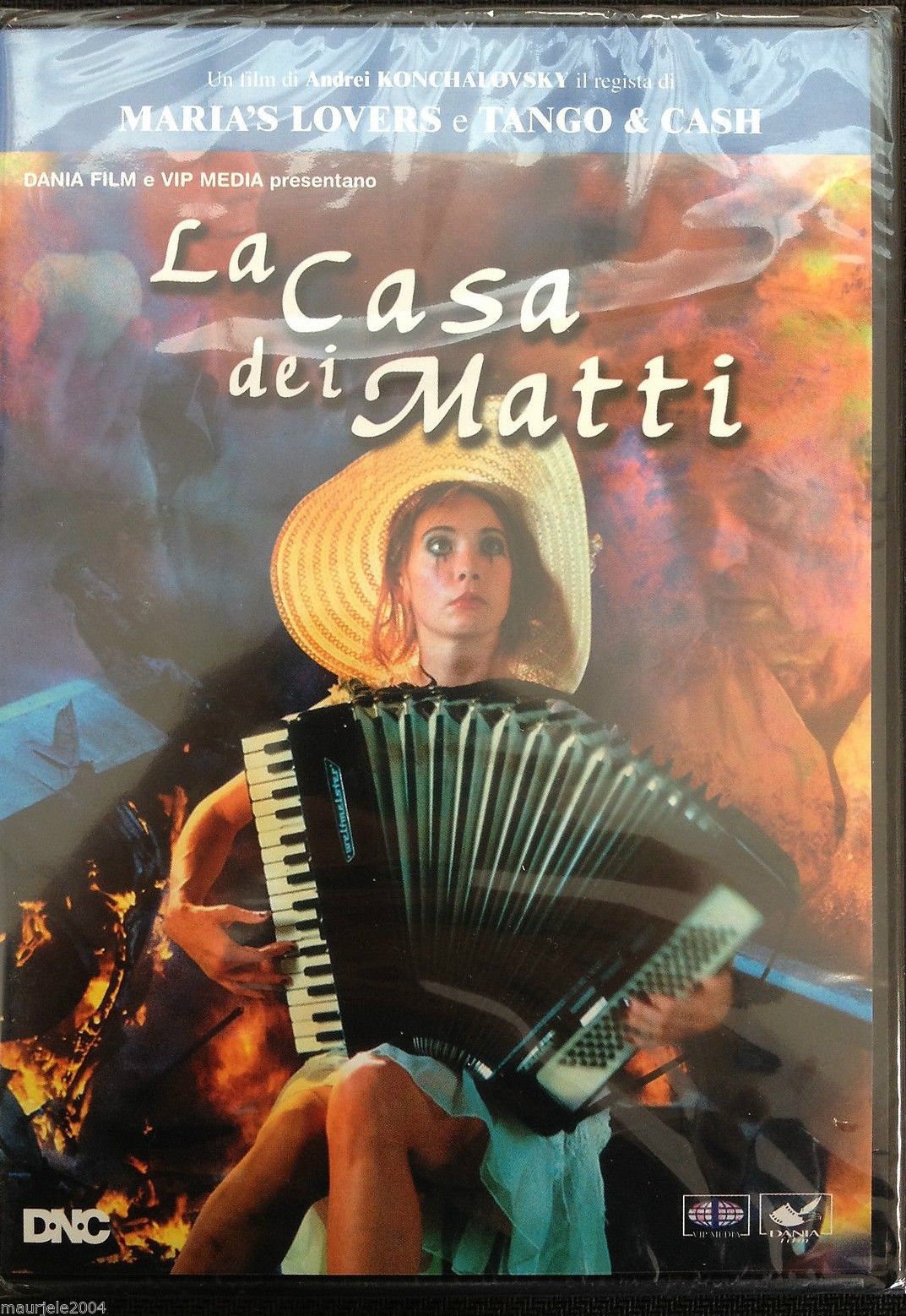 La casa dei matti Films