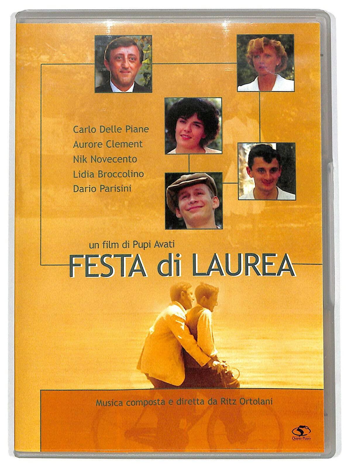 Festa di laurea dvd