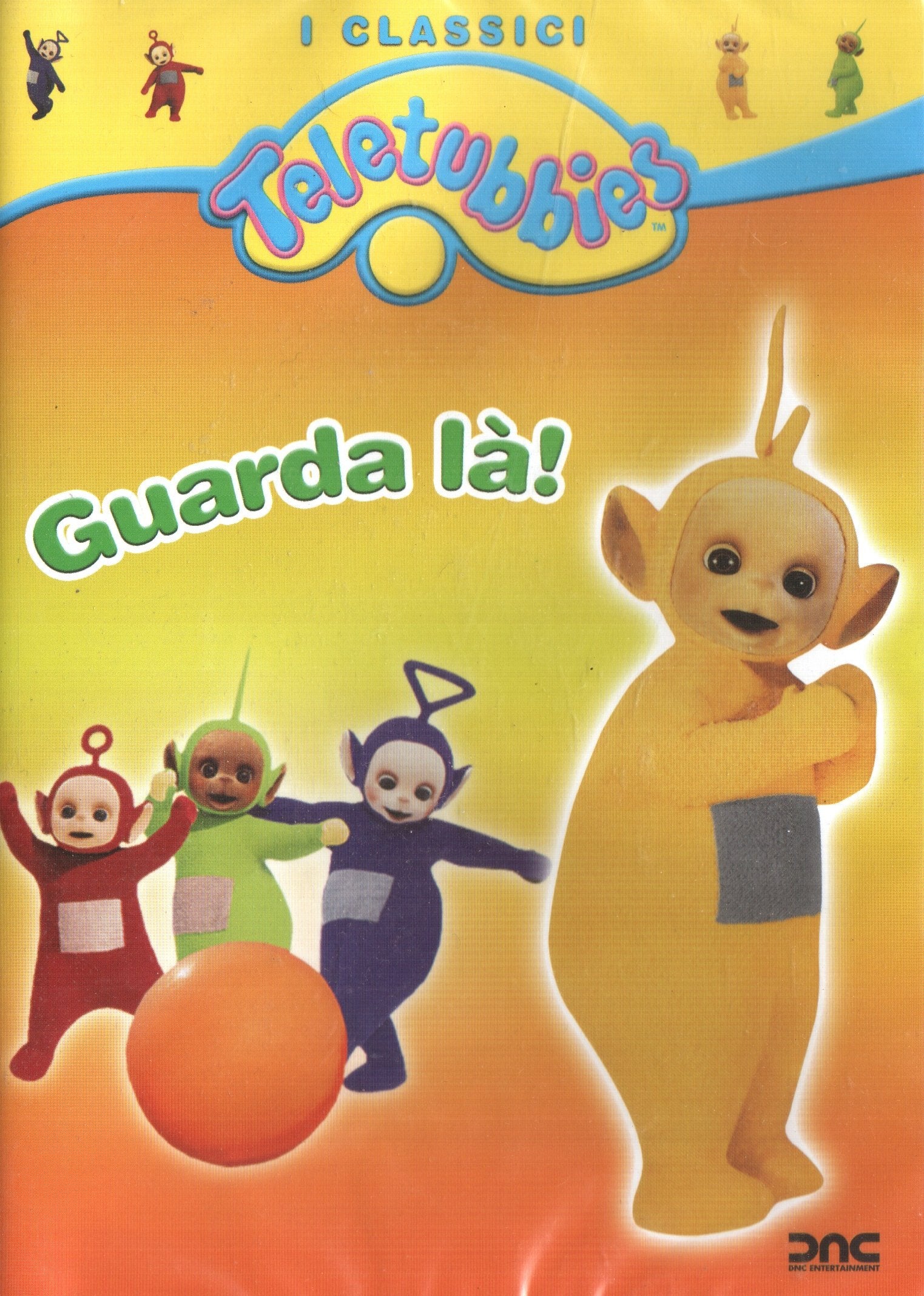 Teletubbies - Guarda là! Films