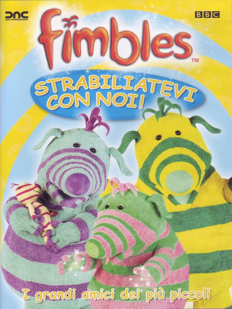 Fimbles - Strabiliatevi con noi! Films
