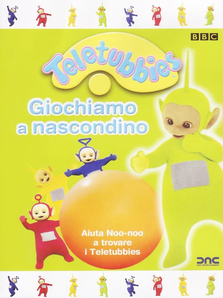 Teletubbies - Giochiamo a nascondino Films