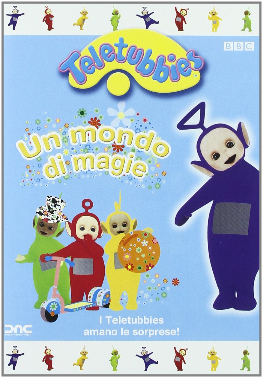 Teletubbies - Un mondo di magie Films