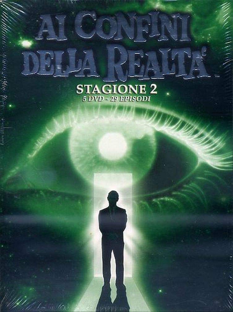 Ai confini della realta' Stagione 02 Box sets