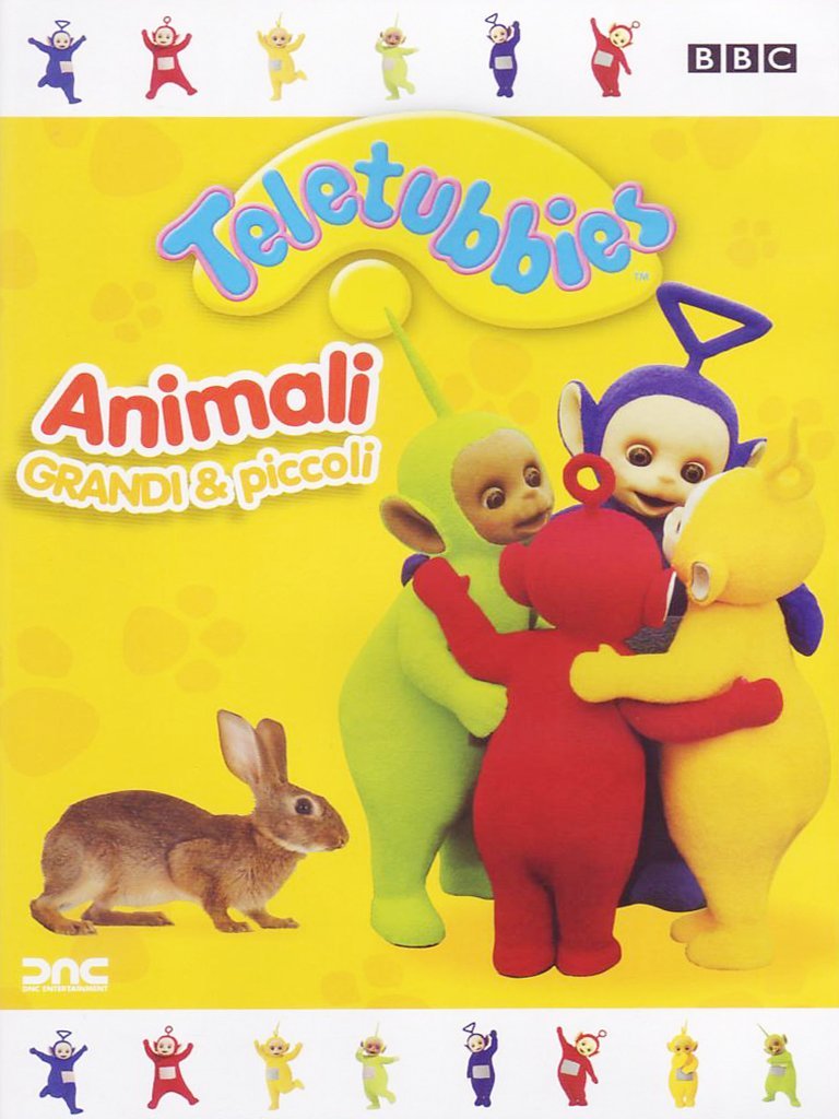 Teletubbies - Animali grandi & piccoli Films