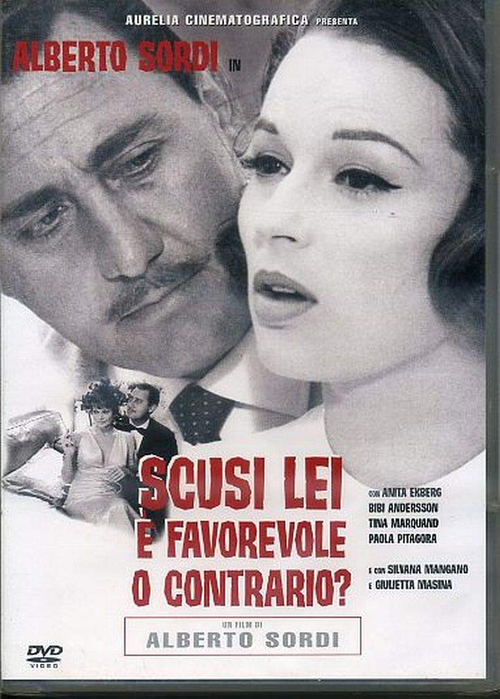 Scusi lei e' favorevole o contrario? Films