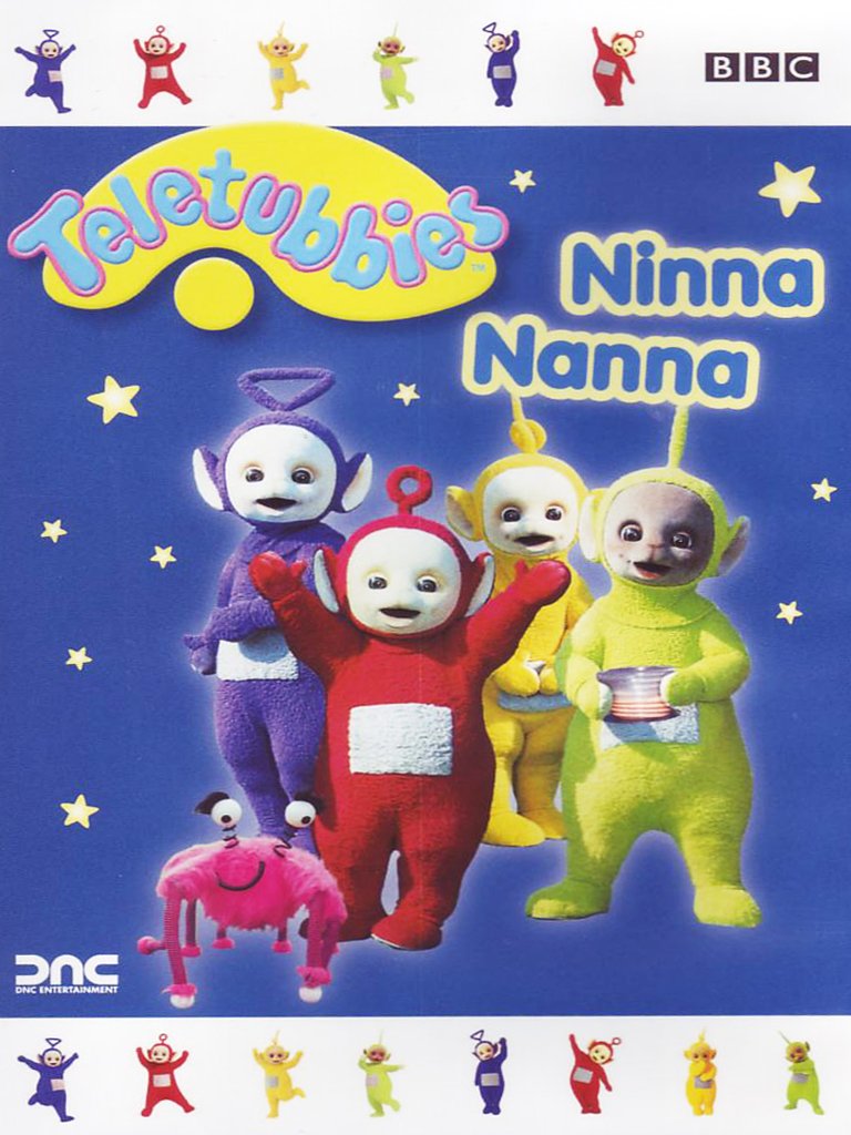 Teletubbies - Ninna nanna Films