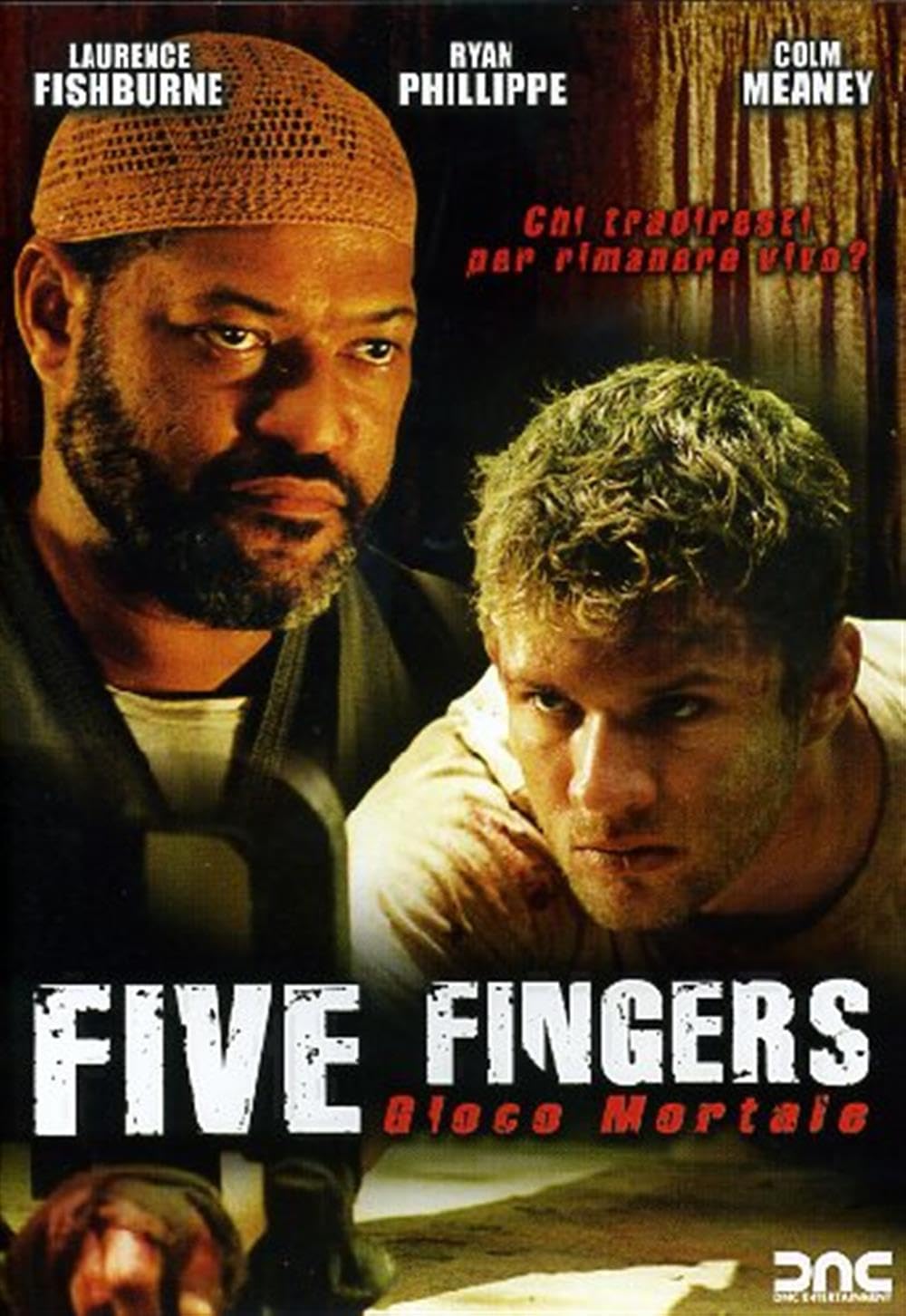 Product Image: Five fingers - Gioco mortale