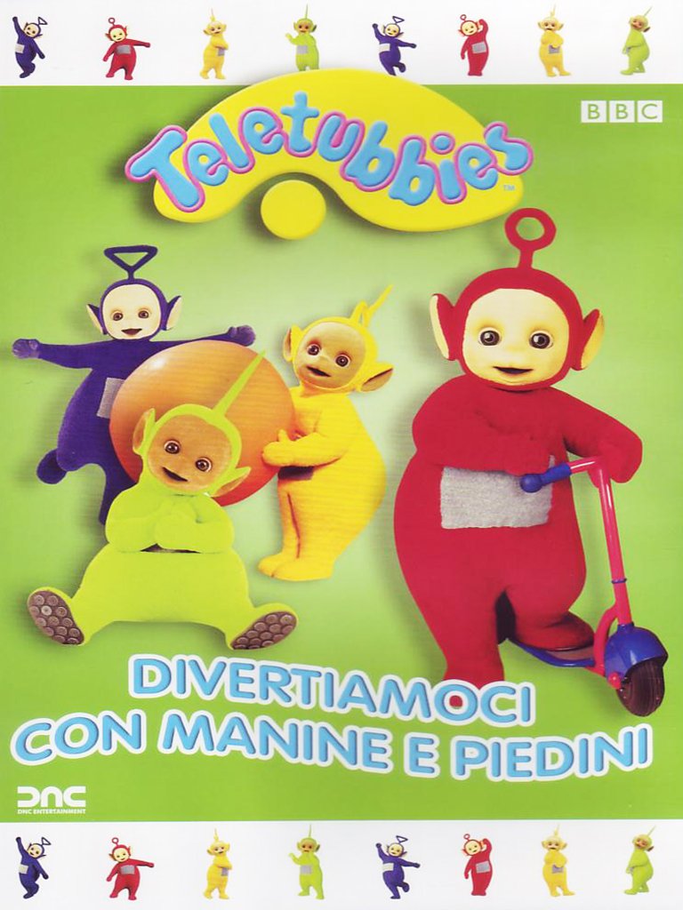 Teletubbies - Divertiamoci con manine e piedini Films