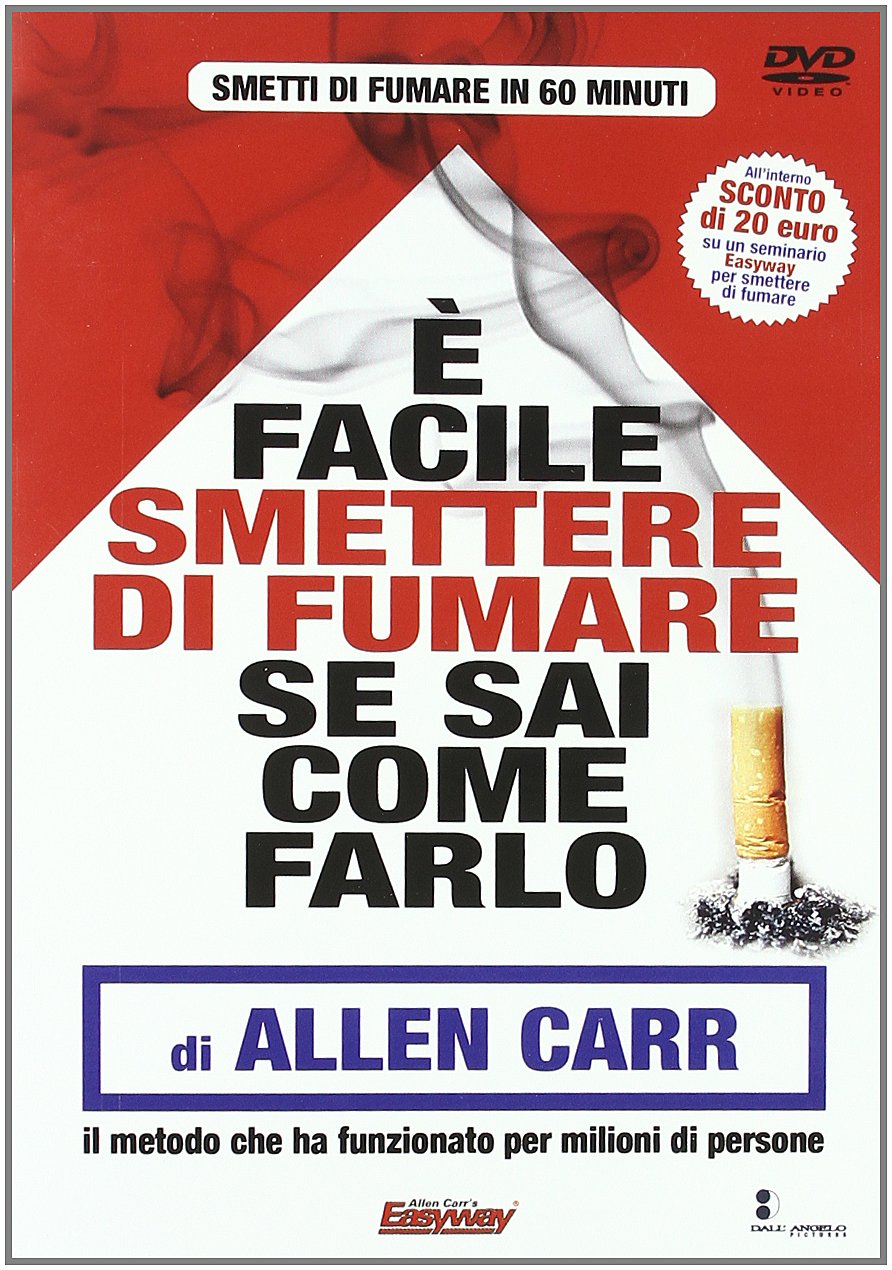 E' facile smettere di fumare se sai come farlo Films