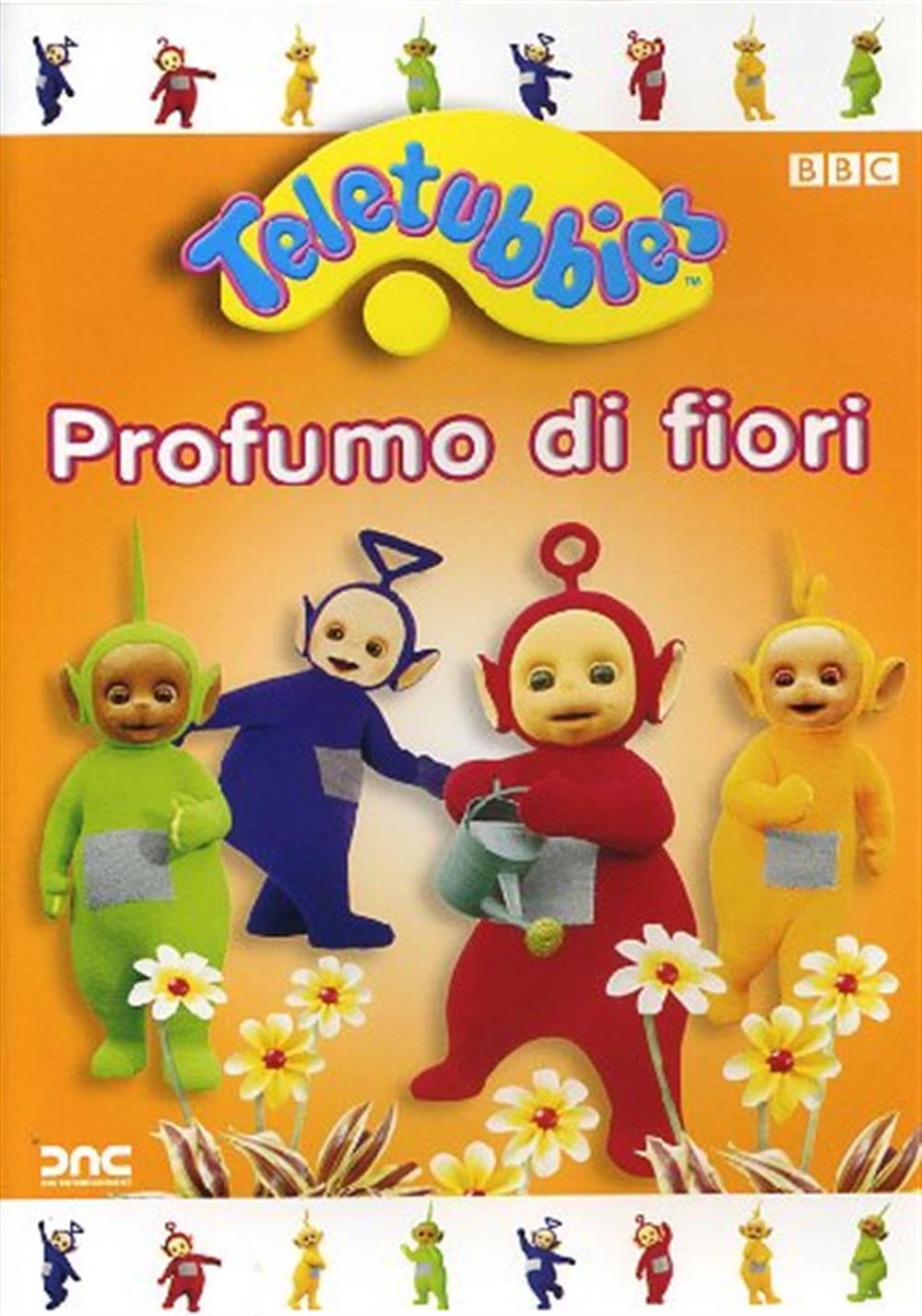Product Image: Teletubbies - Profumo di fiori
