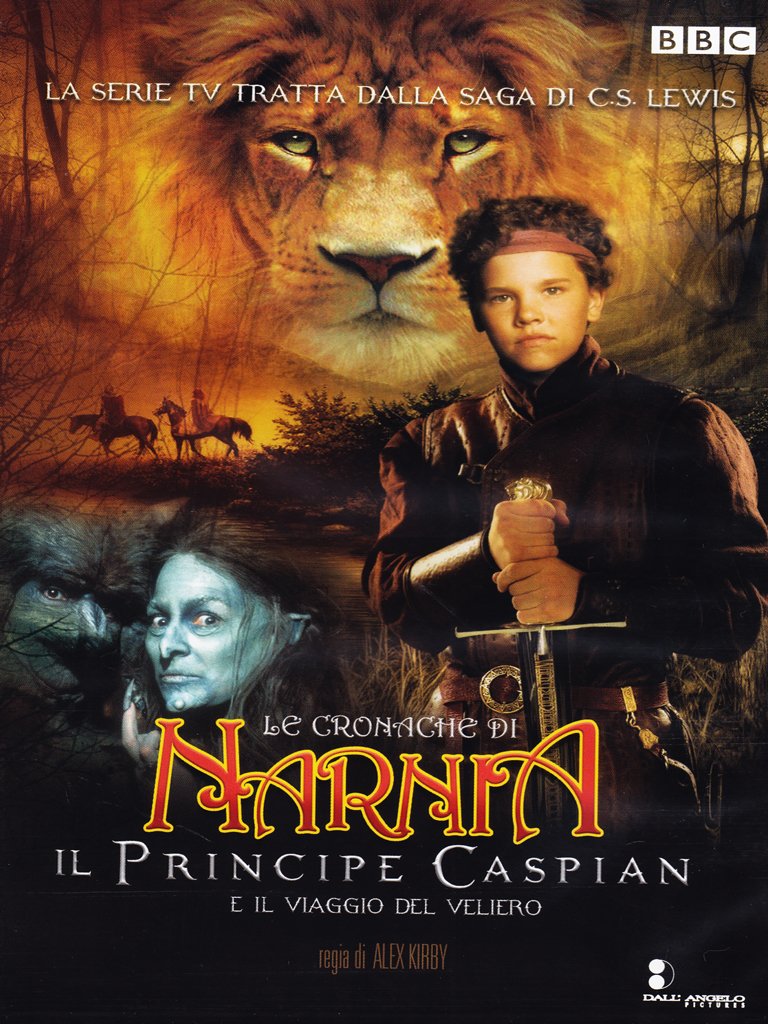 Le cronache di Narnia - Il principe Caspian e il viaggio del veliero Films