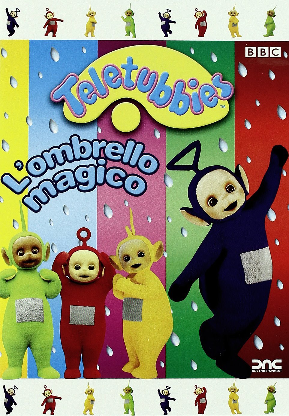 Teletubbies - L'ombrello magico Films