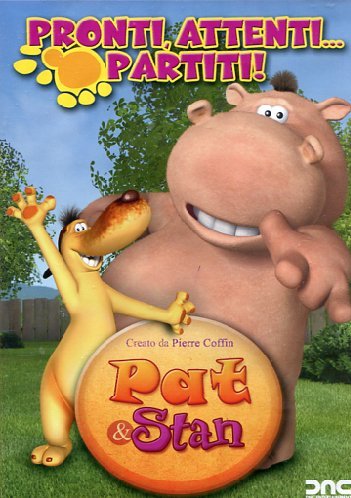 Pat & Stan - Pronti, attenti... partiti! Films