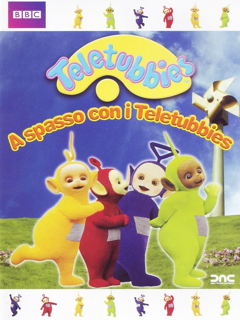 Teletubbies - A spasso con i Teletubbies Films