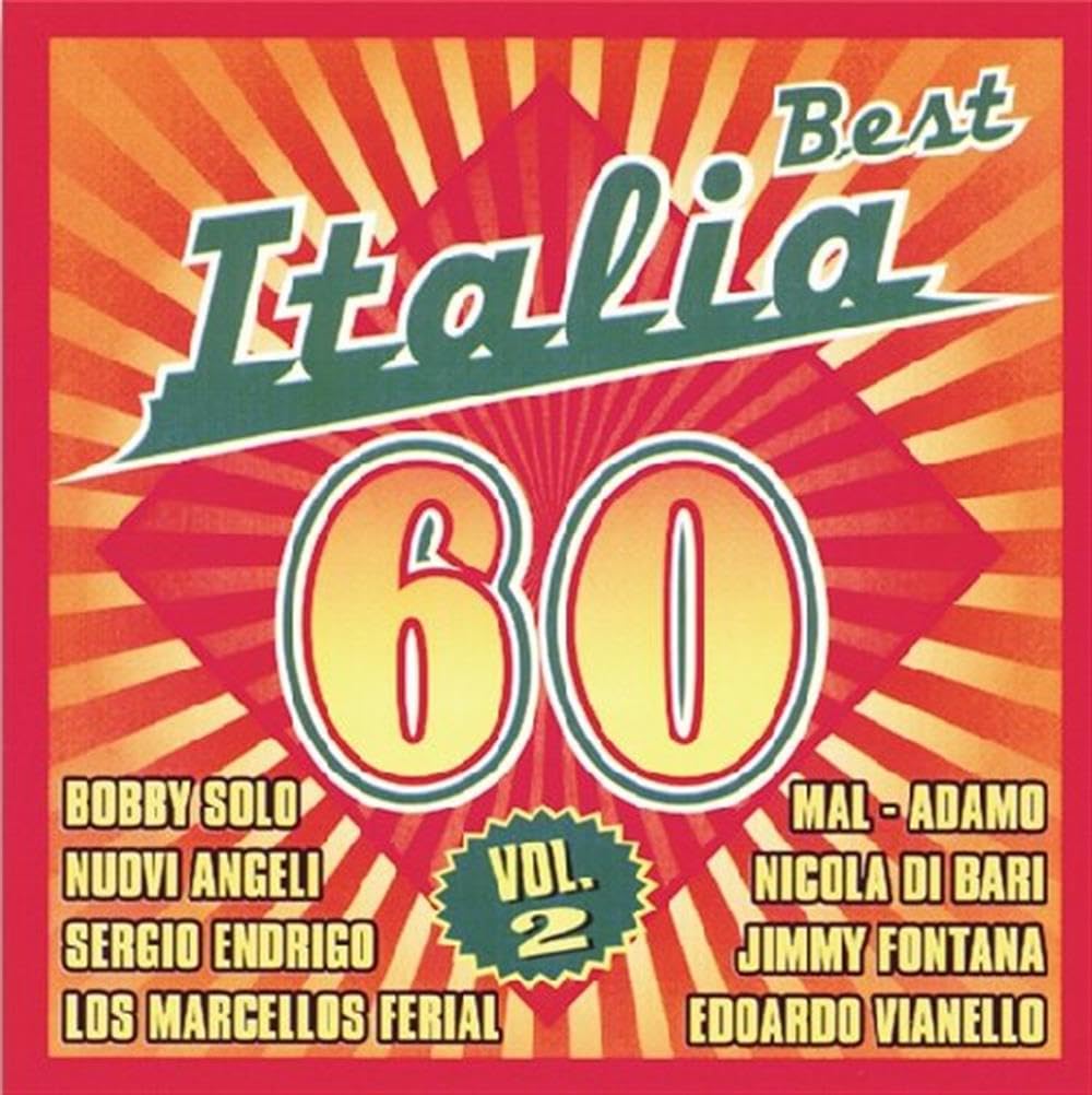 Product Image: Best Italia 60 Volume 2