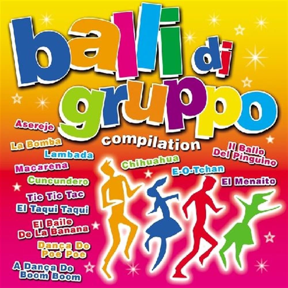 Product Image: Balli Di Gruppo Compilation