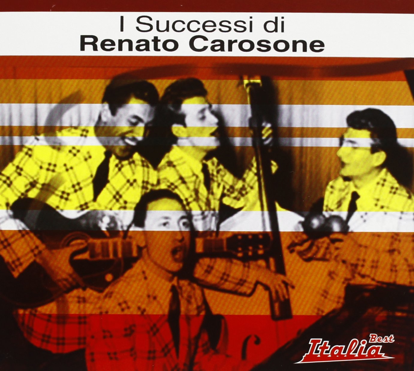 I Successi Di Carosone Pop