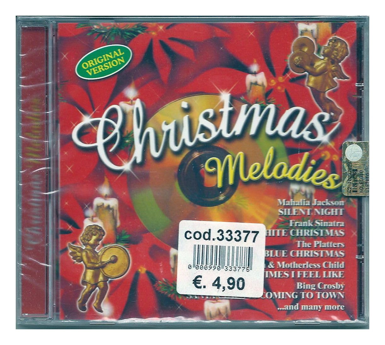Product Image: Christmas Melodies