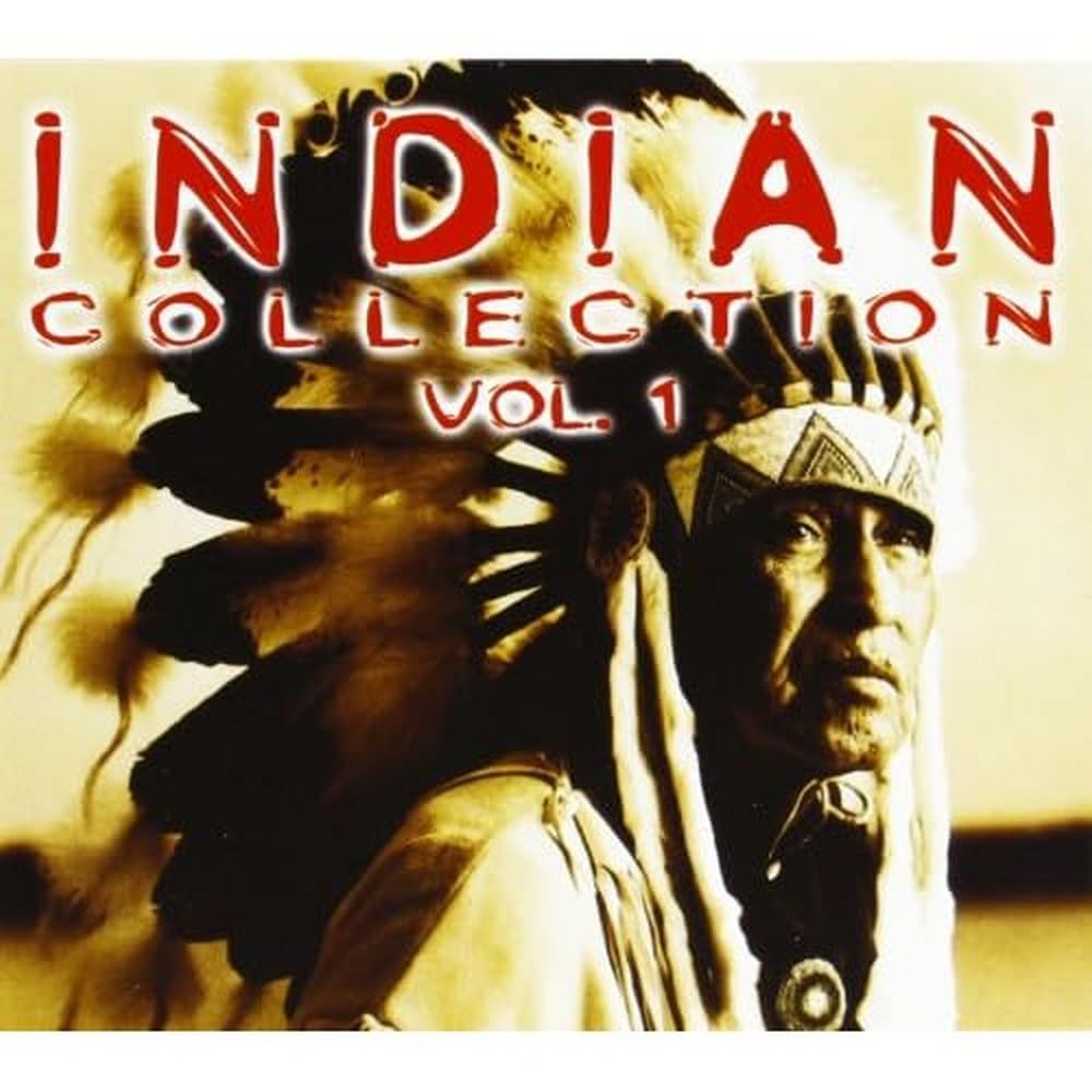 Product Image: Indian Collection Vol.1